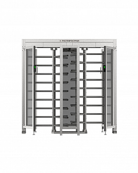 Ростов-Дон ПР2С/3М2 У Полноростовой роторный турникет