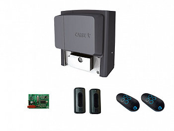 CAME BX 704 RC KIT Комплект автоматики для откатных ворот