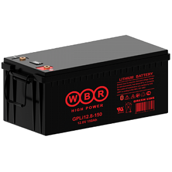 WBR GPLi12.8-150 Аккумулятор WBR GPLi12.8-150 Аккумулятор