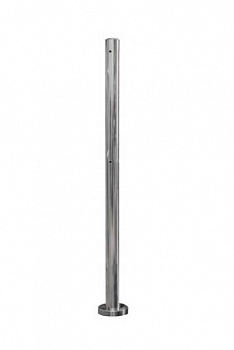 Smartec ST-GR010P-CR Стойка ограждения Smartec ST-GR010P-CR Стойка ограждения