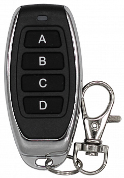 Smartec ST-RC447TR Дополнительный радиоканальный брелок на 4 канала с динамическим кодом