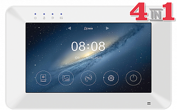Tantos Rocky HD XL Видеодомофон Tantos Rocky HD XL Видеодомофон