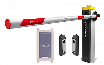CARDDEX RBS-L Оптимум GSM Комплект автоматического шлагбаума CARDDEX RBS-L Оптимум GSM Комплект автоматического шлагбаума