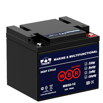 WBR MB50-12 Аккумулятор
