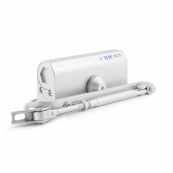 Нора-М 530 URBOnization Дверной доводчик  (серебро) Нора-М 530 URBOnization Дверной доводчик  (серебро)