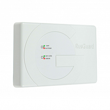 RusGuard ACS-102-CE-S Контроллер СКУД RusGuard ACS-102-CE-S Контроллер СКУД