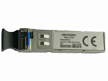 HikVision HK-SFP-1.25G-20-1550 SFP-модуль  HikVision HK-SFP-1.25G-20-1550 SFP-модуль