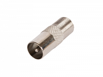 NETLAN EC-CC-F-PAL-M-MT-100 Адаптер для коаксиальных кабелей NETLAN EC-CC-F-PAL-M-MT-100 Адаптер для коаксиальных кабелей