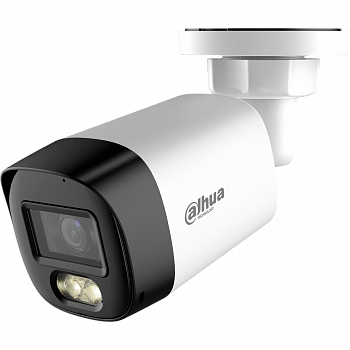 Dahua DH-HAC-HFW1500RLP-IL-A-0360B-S3 (3.6 мм) Видеокамера HDCVI