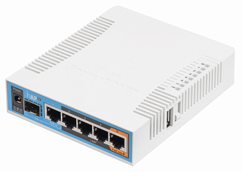 MikroTik hAP ac Маршрутизатор Wi-Fi (роутер) MikroTik hAP ac Маршрутизатор Wi-Fi (роутер)