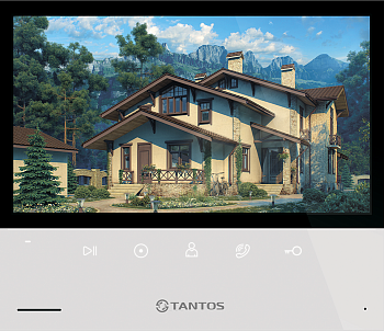 Tantos Selina HD M Tuya Монитор видеодомофона Tantos Selina HD M Tuya Монитор видеодомофона