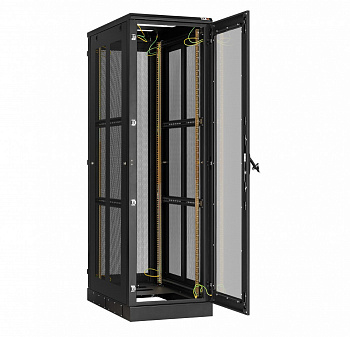 TLK TFA-426010-GPPP-BK Напольный шкаф 19" 42U TLK TFA-426010-GPPP-BK Напольный шкаф 19" 42U