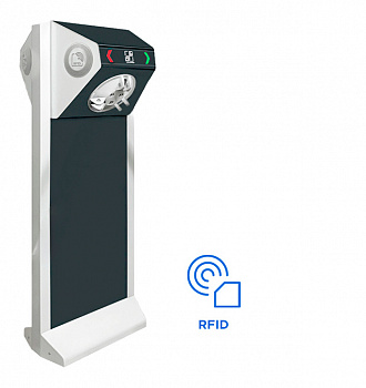 CARDDEX STL-04E Двухпроходной турникет CARDDEX STL-04E Двухпроходной турникет