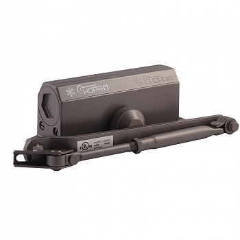 Нора-М 3S мал. Дверной доводчик  (бронза) Нора-М 3S мал. Дверной доводчик  (бронза)