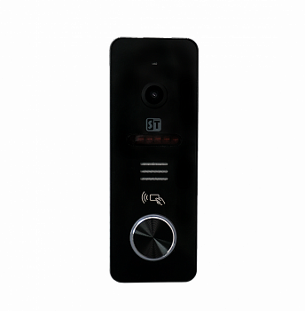 Space Technology ST-P202 черный Вызывная панель