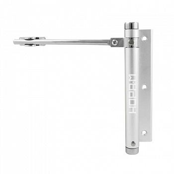 Нора-М 101 Дверной доводчик (серебро) Нора-М 101 Дверной доводчик (серебро)