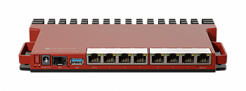 MikroTik L009UiGS-RM Маршрутизатор Wi-Fi (роутер) MikroTik L009UiGS-RM Маршрутизатор Wi-Fi (роутер)