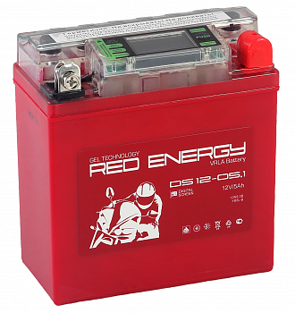 Red Energy DS 1205.1 Аккумуляторная батарея