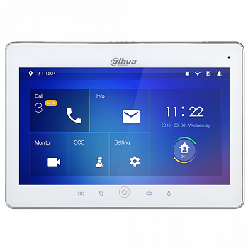 Dahua DH-VTH5241DW Видеодомофон