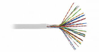 NETLAN EC-UU025-5-PVC-GY-3-M Кабель U/UTP 25 пар NETLAN EC-UU025-5-PVC-GY-3-M Кабель U/UTP 25 пар