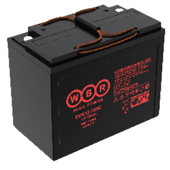 WBR EVX12-150C Аккумулятор WBR EVX12-150C Аккумулятор