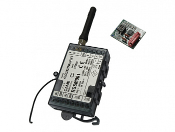 CAME RGSM001S (806SA-0020) GSM модуль CAME RGSM001S (806SA-0020) GSM модуль