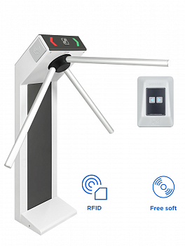 CARDDEX STR-L01NEC Комплект компактной сетевой проходной