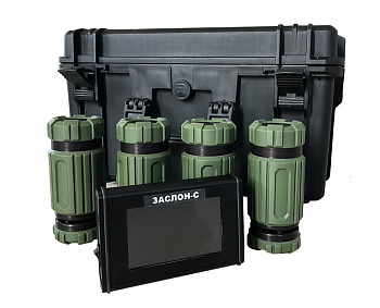 Заслон-С Детектор взрывчатых веществ Заслон-С Детектор взрывчатых веществ