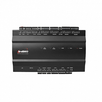 ZKTeco InBio160 Контроллер для биометрической идентификации ZKTeco InBio160 Контроллер для биометрической идентификации