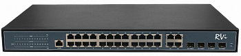 RVi-1NSM24G-4C коммутатор