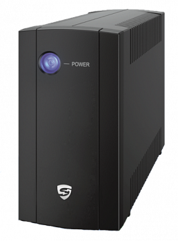 Сайбер Электро СТАРТ ПЛЮС-700ВА Источник бесперебойного питания