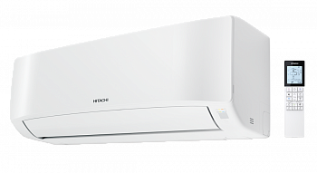 Hitachi RAK-DJ25RHAE/RAC-DJ25WHAE Инверторная сплит-система
