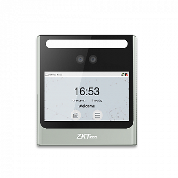 ZKTeco EFace10 Биометрический терминал учета рабочего времени ZKTeco EFace10 Биометрический терминал учета рабочего времени