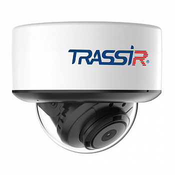 TRASSIR TR-D3151IR3 v7 (2.8 мм) Видеокамера IP TRASSIR TR-D3151IR3 v7 (2.8 мм) Видеокамера IP