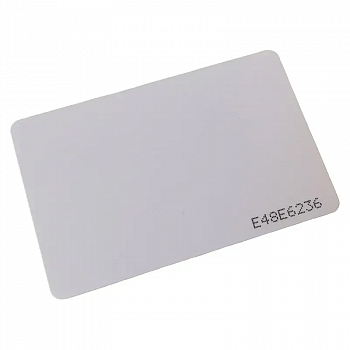 Hunter Mifare 1K ISO карта Hunter Mifare 1K ISO карта