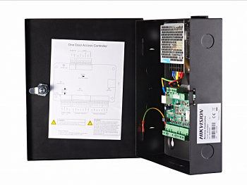 HikVision DS-K2801 Контроллер  HikVision DS-K2801 Контроллер