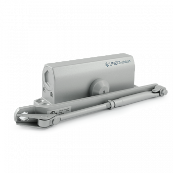 Нора-М 540 URBOnization Дверной доводчик  (серый) Нора-М 540 URBOnization Дверной доводчик  (серый)