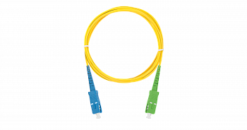 NIKOMAX NMF-PC1S2C2-SCU-SCA-003 Шнур волоконно-оптический