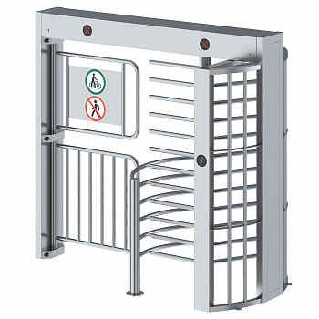 БЛОКПОСТ СПЕКТР СТ3 Полноростовой турникет
