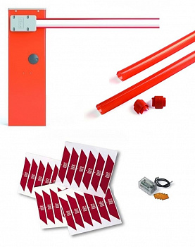 NICE M7BAR7KIT Комплект шлагбаума NICE M7BAR7KIT Комплект шлагбаума