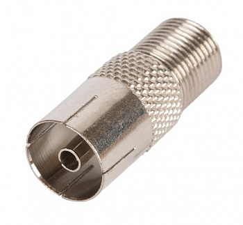 NETLAN EC-CC-F-PAL-FM-MT-100 Адаптер для коаксиальных кабелей NETLAN EC-CC-F-PAL-FM-MT-100 Адаптер для коаксиальных кабелей