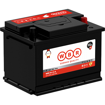 WBR WBR5512-A Аккумулятор