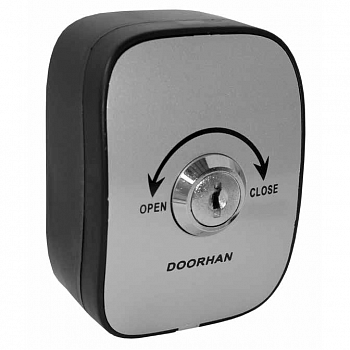 DoorHan KEYSWITCH_N Ключ-кнопка DoorHan KEYSWITCH_N Ключ-кнопка