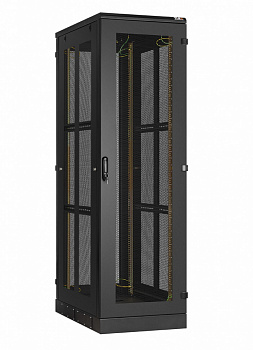 TLK TFA-246010-PPPP-BK Шкаф напольный 19" 24U TLK TFA-246010-PPPP-BK Шкаф напольный 19" 24U