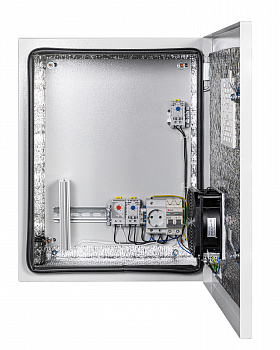 MASTERMANN-13УТПВ-А+ Климатический навесной шкаф