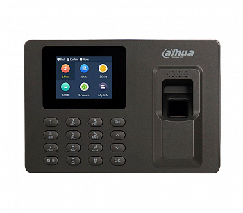 Dahua DHI-ASA1222E-S Биометрический терминал учета рабочего времени