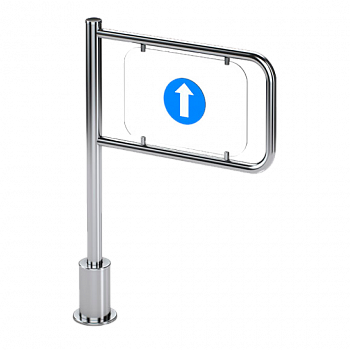 OXGARD К-11 L=800 Калитка пружинная правая