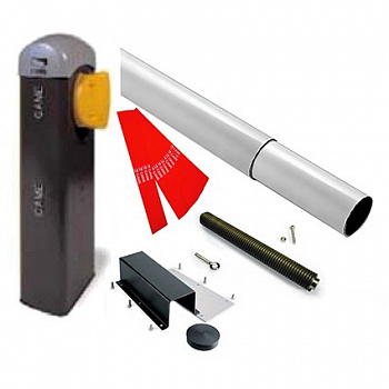 CAME GARD 3000 KIT Комплект шлагбаума CAME GARD 3000 KIT Комплект шлагбаума