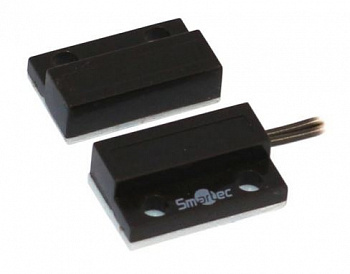 Smartec ST-DM011NC-BR Извещатель магнитоконтактный Smartec ST-DM011NC-BR Извещатель магнитоконтактный