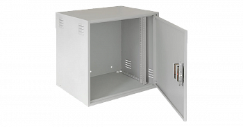 NETLAN EC-WS-126045-GY Настенный антивандальный шкаф